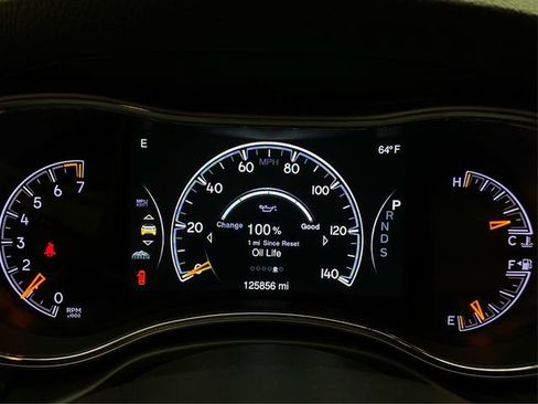 Used 2014 Jeep Grand Cherokee Limited w/ Trailer Tow Group IV image 20