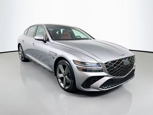 New 2026 Genesis G80 2.5T Sport Prestige image 3