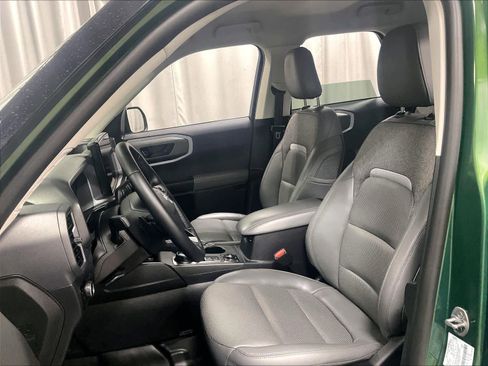 Used 2025 Ford Bronco Sport Badlands image 10