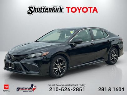 Used 2021 Toyota Camry SE