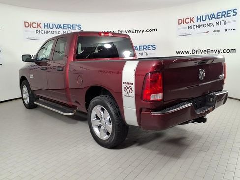 Used 2018 RAM 1500 Express w/ Express Value Package AWD/4WD image 6