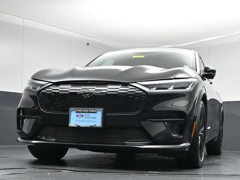 Certified 2025 Ford Mustang Mach-E GT AWD/4WD image 38