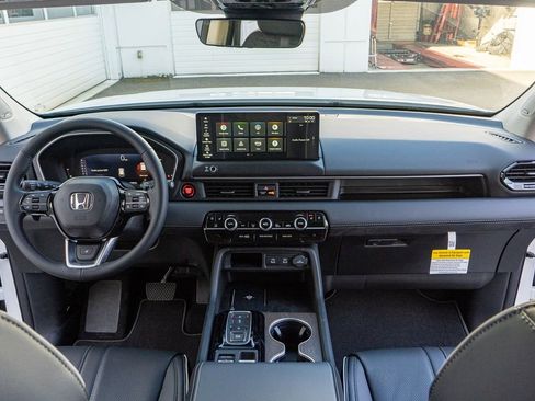 New 2026 Honda Pilot Elite image 19