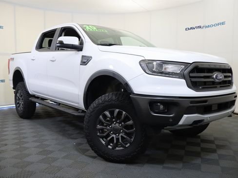 Used 2020 Ford Ranger Lariat w/ Equipment Group 501A Mid image 2