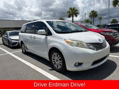 Used 2015 Toyota Sienna XLE