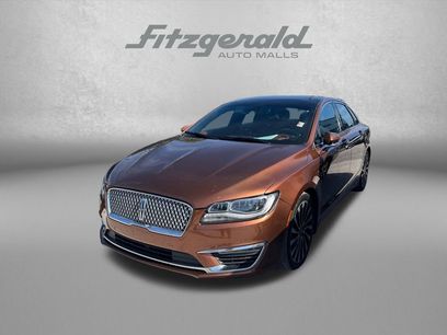 Used 2018 Lincoln MKZ Black Label w/ Technology Package