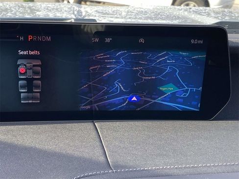 New 2025 Ford Expedition Max Platinum w/ Stealth Performance Package image 23