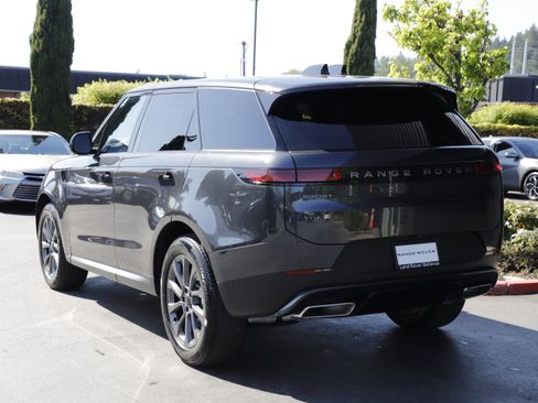 New 2026 Land Rover Range Rover Sport SE AWD/4WD image 4