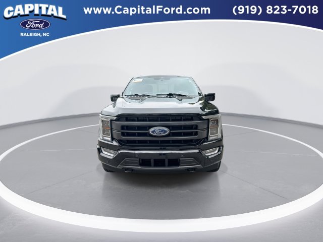 Certified 2023 Ford F150 Lariat w/ Equipment Group 502A High AWD/4WD image 3