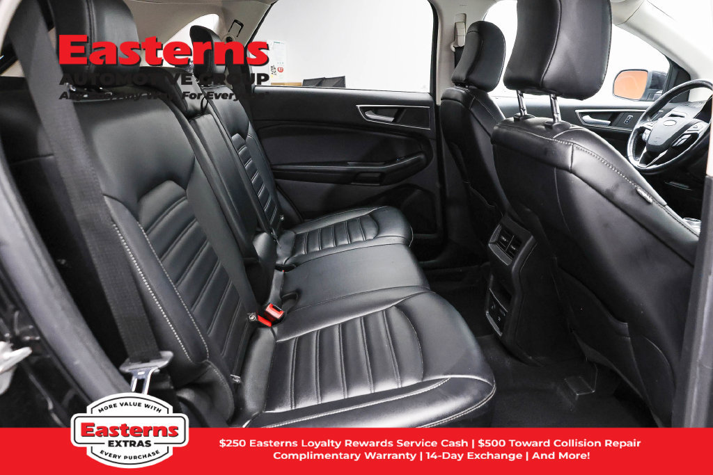 Used 2023 Ford Edge SEL w/ Convenience Package AWD/4WD image 22