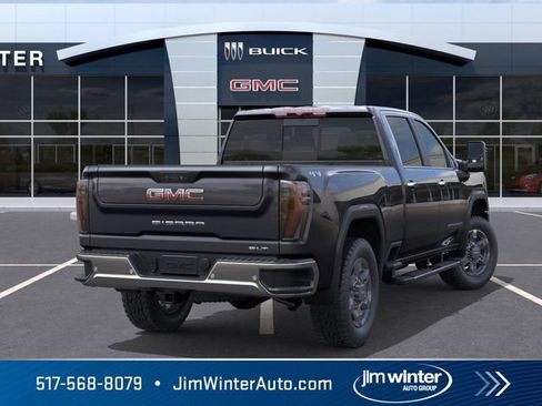 New 2026 GMC Sierra 2500 SLT w/ SLT Premium Package AWD/4WD image 27
