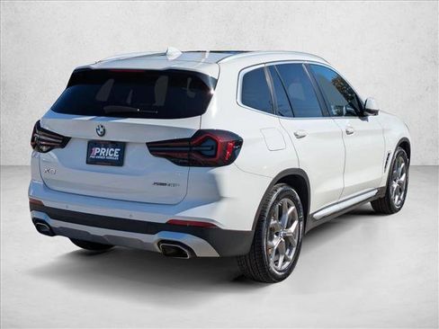 Used 2022 BMW X3 sDrive30i w/ Convenience Package image 5