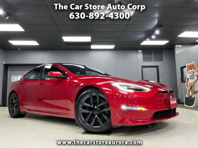 Used 2022 Tesla Model S AWD