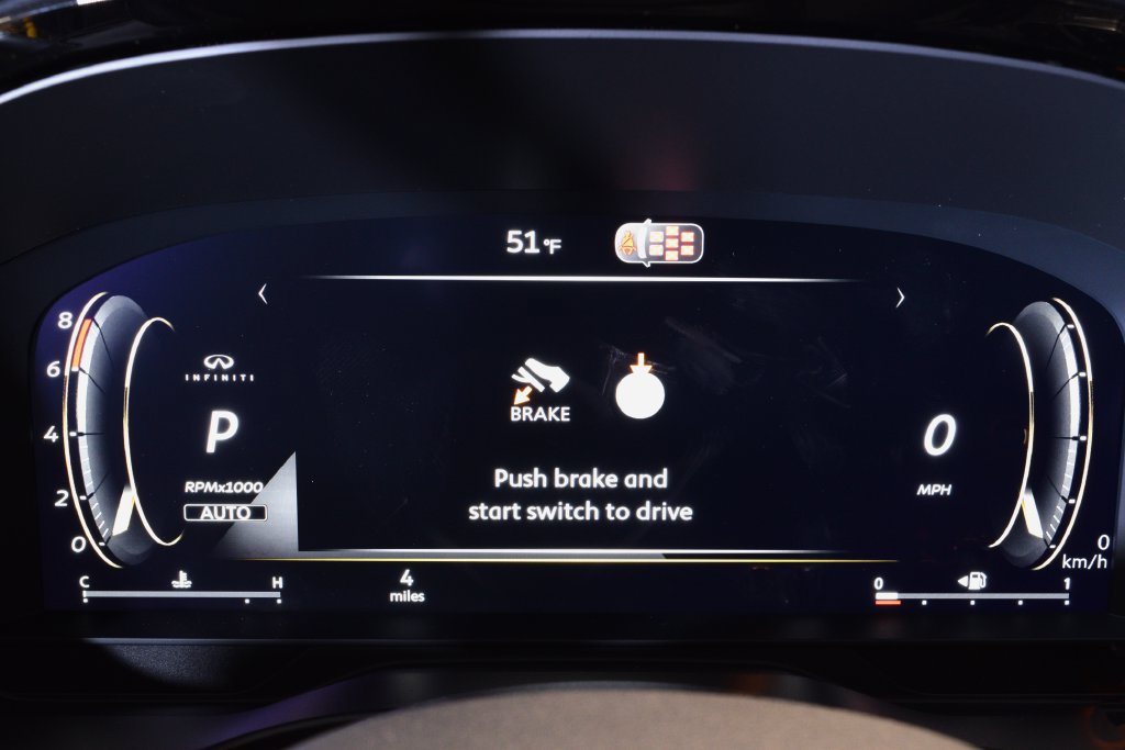 New 2027 INFINITI QX60 Luxe w/ Cargo Package AWD/4WD image 23