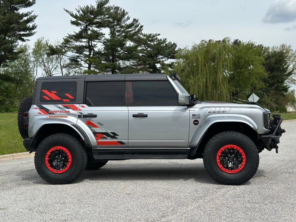 Used 2024 Ford Bronco Raptor AWD/4WD image 98