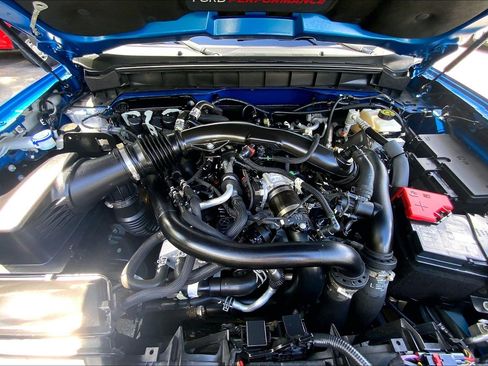 Used 2024 Ford Bronco Raptor AWD/4WD image 11