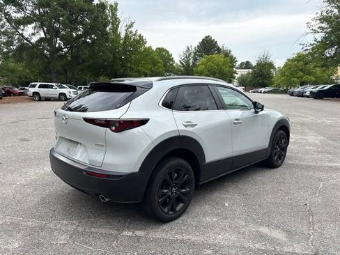 Used 2024 MAZDA CX-30 AWD 2.5 S w/ Select Sport Pkg image 5