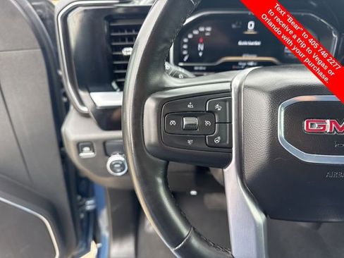 Used 2024 GMC Sierra 1500 SLE image 19