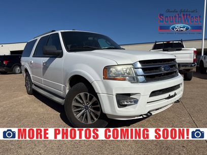 Used 2016 Ford Expedition EL XLT
