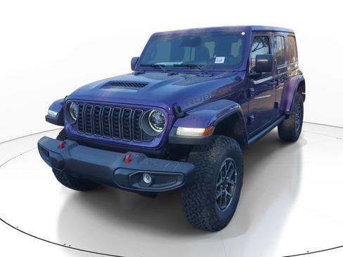 New 2026 Jeep Wrangler Unlimited Rubicon image 2