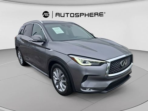 Used 2019 INFINITI QX50 Luxe AWD/4WD image 12