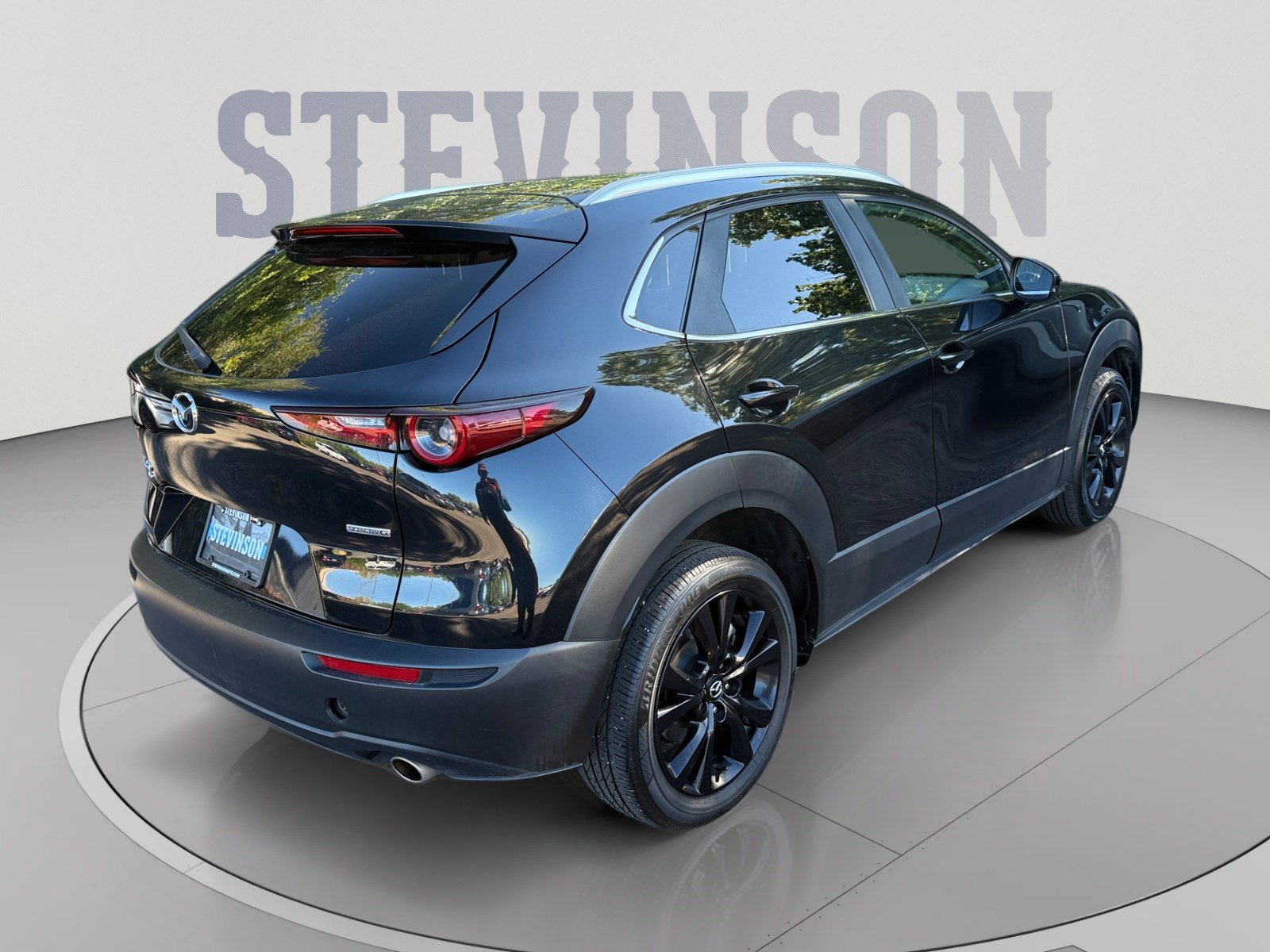 Used 2024 MAZDA CX-30 AWD 2.5 S w/ Select Sport Pkg image 5