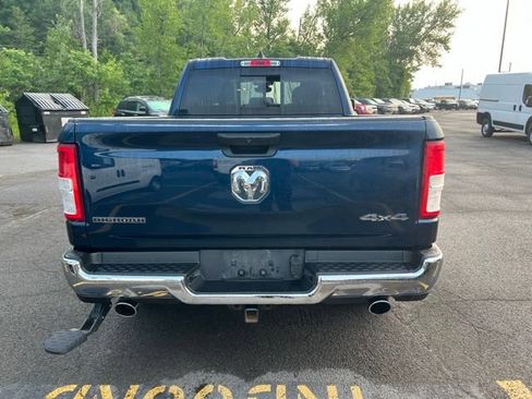Used 2023 RAM 1500 Big Horn AWD/4WD image 5