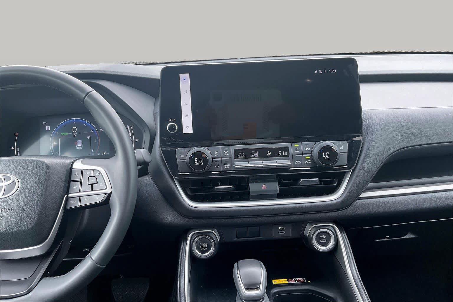 Used 2026 Toyota Grand Highlander AWD image 7