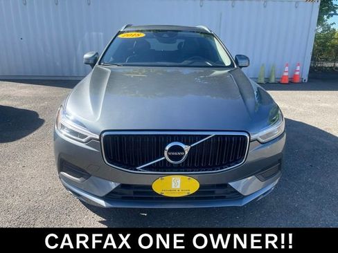 Used 2018 Volvo XC60 T5 Momentum w/ Vision Package AWD/4WD image 3