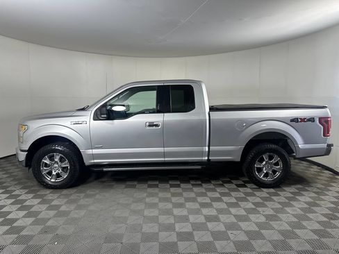 Used 2016 Ford F150 XLT w/ Equipment Group 302A Luxury AWD/4WD image 2