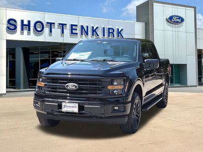 New 2025 Ford F150 XLT w/ Equipment Group 302A MID