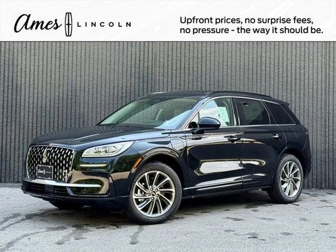 New 2025 Lincoln Corsair Grand Touring image 1