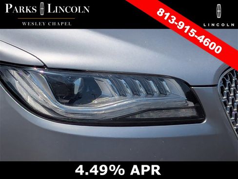 Certified 2020 Lincoln MKZ Reserve w/ Elements Package image 6