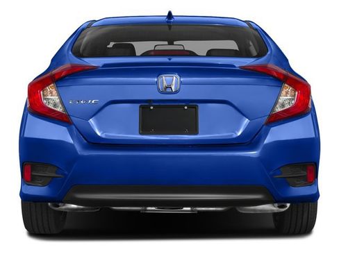 Used 2017 Honda Civic EX-L image 5
