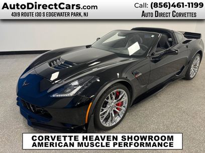 Used 2016 Chevrolet Corvette Z06 w/ 3LZ Preferred Equipment Group