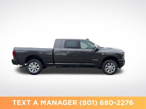 New 2026 RAM 3500 Laramie AWD/4WD image 6