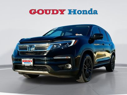 Used 2022 Honda Pilot EX-L