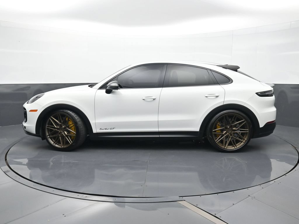Certified 2023 Porsche Cayenne Turbo GT AWD/4WD image 2
