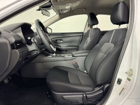 New 2025 Nissan Sentra SV image 16