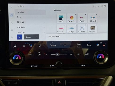 Certified 2023 Lexus RX 350 F Sport w/ Cold Area Package AWD/4WD image 15
