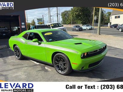Used 2017 Dodge Challenger GT w/ GT Interior Package
