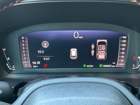 Used 2026 Honda Passport TrailSport image 29