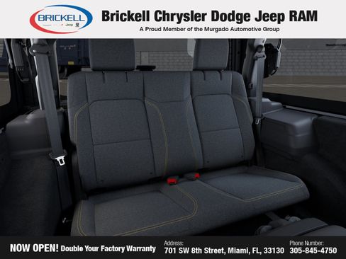 New 2026 Jeep Wrangler Sport image 15