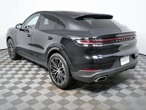 Certified 2024 Porsche Cayenne Coupe image 36
