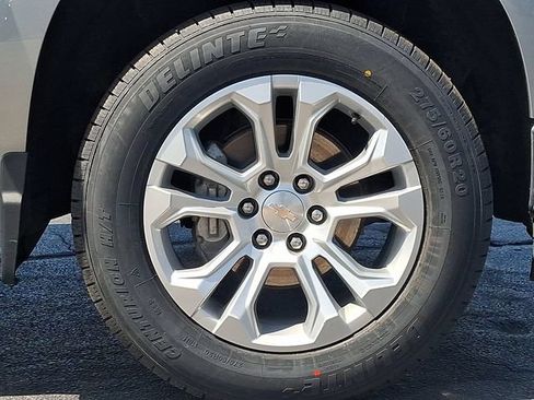 Used 2023 Chevrolet Silverado 1500 LTZ AWD/4WD image 8