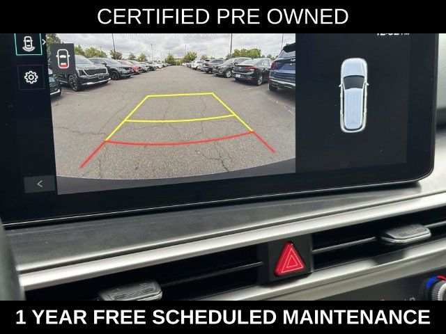 Used 2025 Kia Sorento S w/ Panoramic Sunroof Package FWD image 21