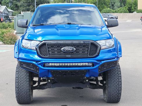 Used 2022 Ford Ranger XLT w/ Equipment Group 302A High AWD/4WD image 2