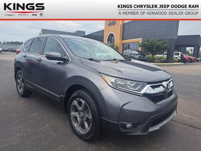 Used 2019 Honda CR-V EX-L