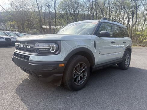 Used 2023 Ford Bronco Sport Big Bend image 2