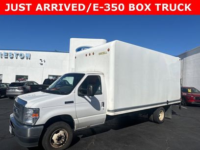 Used 2022 Ford E-350 and Econoline 350 Super Duty w/ Power Windows & Locks Group
